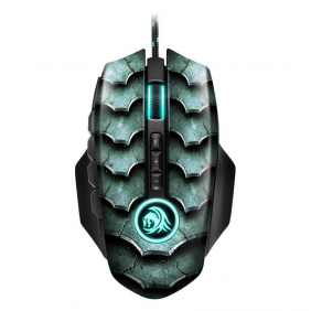 Sharkoon drakonia ii ratolí gaming 15000dpi