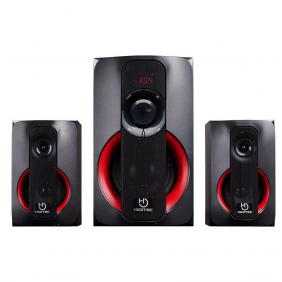 Hiditec h400 altavoces 2.1 bluetooth 80w