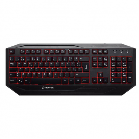 Hiditec gk200 teclado gaming retroiluminado