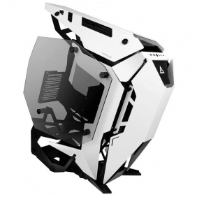 Antec torque open frame cristal templado usb-c/3.1 negra/blanca