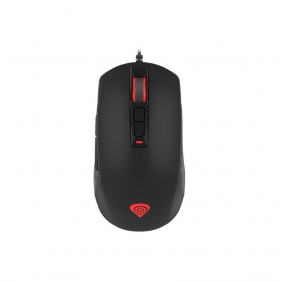 Genesis krypton 300 ratón gaming rgb 4000 dpi