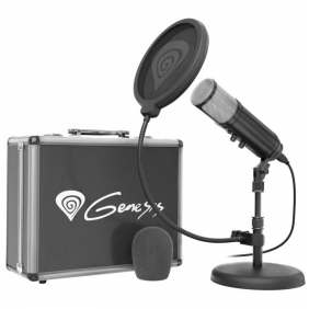 Generis radium 600 micrófono de estudio