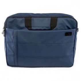 Nilox style maletín para portátil hasta 15.6" azul