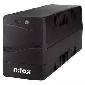 Nilox premium line interactive 2000 sai línea interactiva 2000va 1400w