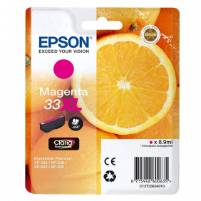 Epson t3363 cartucho de tinta magenta xl