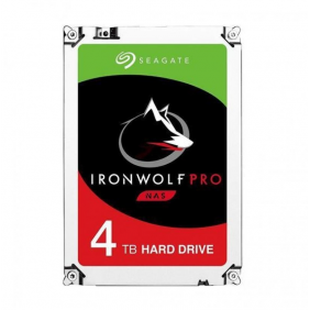 Seagate ironwolf pro 4tb nas