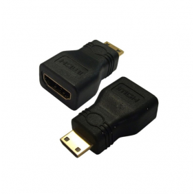 3go adaptador hdmi femella a mini hdmi mascle