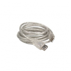 3go c108 cable usb-a a usb-a macho/hembra 5m