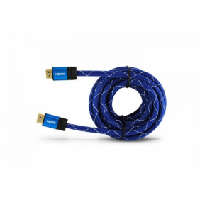 3go chdmi52 cable hdmi a hdmi 2.0 macho/macho 5m