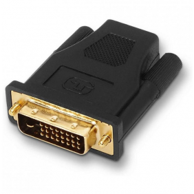 Aisens adaptador dvi-d a hdmi macho/hembra