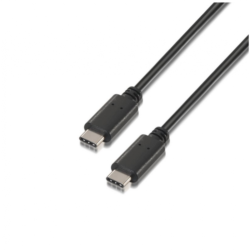 Cable USB 2.0 impresora, tipo A Macho a tipo B Macho, 4.5 metros - AISENS®