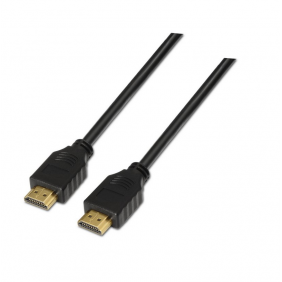 Aisens cable hdmi macho/ macho 5m negro