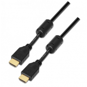 Aisens cable hdmi macho/macho 1.8m negro