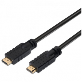 Aisens cable hdmi v1.4 4k macho/macho 15m negro
