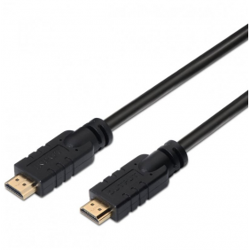 Aisens cable hdmi v1.4 4k mascle/mascle 15m negre