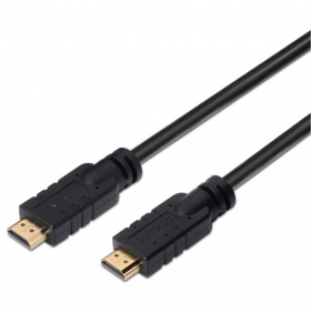 Aisens cable hdmi v1.4 4k mascle/mascle 20m negre