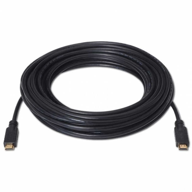 Aisens Cable HDMI Macho/Macho 1m Negro