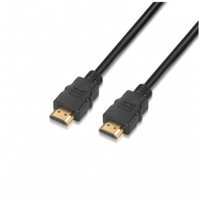 Aisens cable hdmi v2.0 mascle/mascle 10m negre