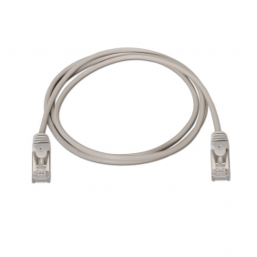 Aisens cable de xarxa rj45 cat.6 ftp awg24 3m gris