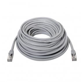 Aisens cable de red rj45 cat.6 ftp awg24 15m gris