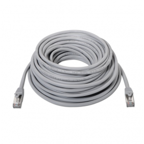 Aisens cable de red rj45 cat.6 ftp awg24 20m gris