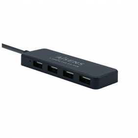 Aisens a104-0402 hub usb 2.0 x4 ports