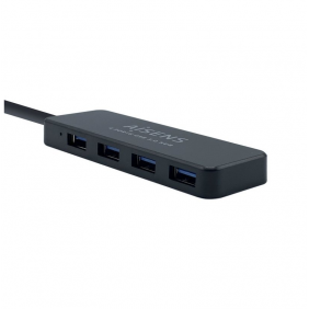 Aisens a106-0399 hub usb 3.0 x4 ports