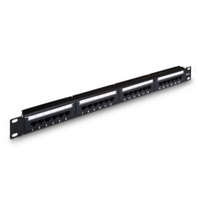 Aisens a141-0307 patch panell 24 ports cat. 5e