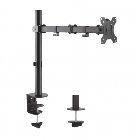 Aisens dt32tsr-039 soporte de mesa para monitor/tv de 13" a 27" vesa 100x100 máx.8kg