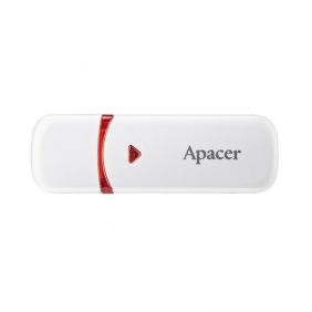 Apacer ah333 32gb usb 2.0 blanc