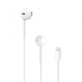 Apple earpods auriculars amb connector lightning per a iphone/ipad/ipod