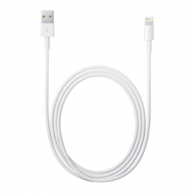 Apple cable lightning a usb 2 metres
