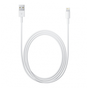 Apple cable lightning a usb 2 metros