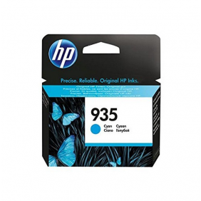 Hp 935 cartucho tinta original cian