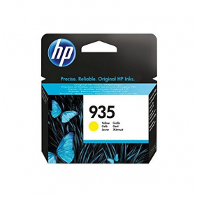 Hp 935 cartucho de tinta original amarillo