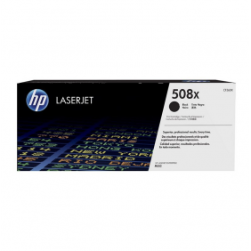 Hp 508x tóner original laserjet alta capacidad negro