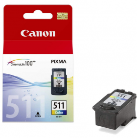 Canon cl-511 cartucho original color