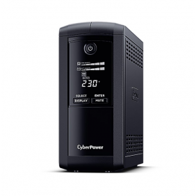 Cyberpower value pro vp700elcd 700va 390w sai/ups