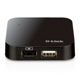 D-link dub-h4 hub usb 2.0 4x ports