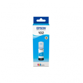 Epson 102 cartucho de tinta cian