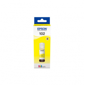 Epson 102 cartucho de tinta amarillo