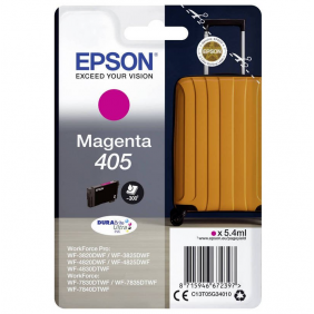 Epson 405 cartucho de tinta original magenta