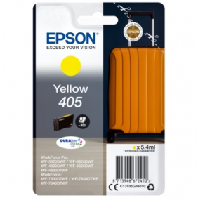 Epson 405 cartucho de tinta original amarillo