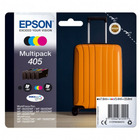 Epson 405 multipack cartucho de tinta original negro/color