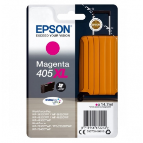 Epson 405xl cartucho de tinta original magenta