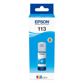 Epson 113 ecotank ampolla de farciment cyan 70ml