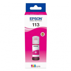 Epson 113 ecotank ampolla de farcit magenta 70ml