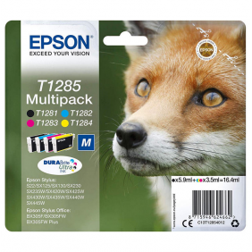 Epson t1285 multipack cartuchos de tinta