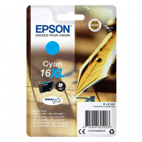 Epson t1632 cartucho de tinta cian xl