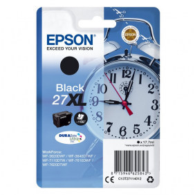 Epson 27xl cartucho de tinta negro